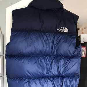 Men’s M North Face Vest